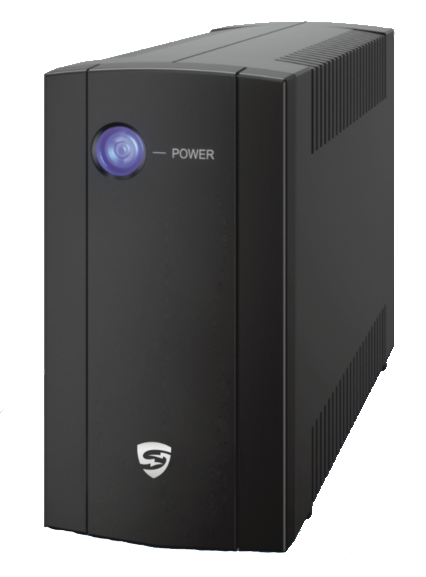 Источник питания UPS СТАРТ ПЛЮС-700ВА-ЕВРО