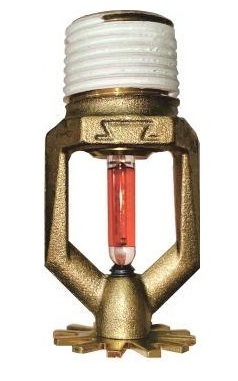 Ороситель СВО0-РНд0,42-R1/2/Р57.В3-"СВН-К80" цвет чёрный (RAL 9005)