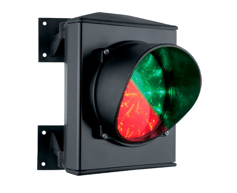 Светофор ASF50L1RV230-01