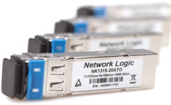 Модуль SFP оптический SFG10-W01/A-I