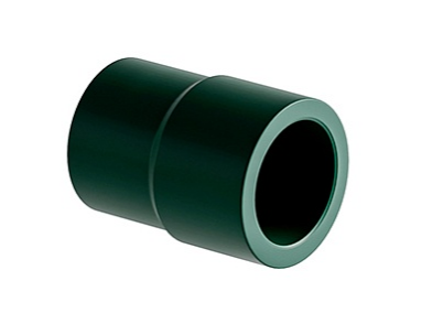 Муфта переходная Н×В SLTFMBF27550GR Муфта SLT BLOCKFIRE PP-R переходная Н×В 75×50 фитинг-труба