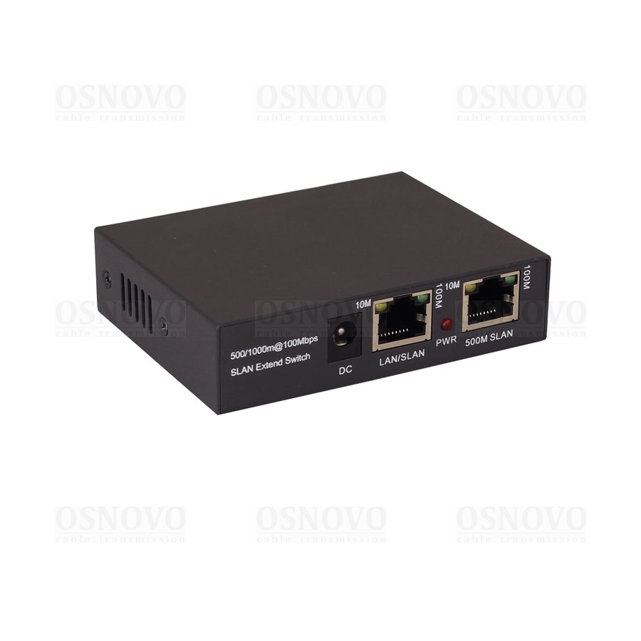 Удлинитель Ethernet E-IP1(800m)