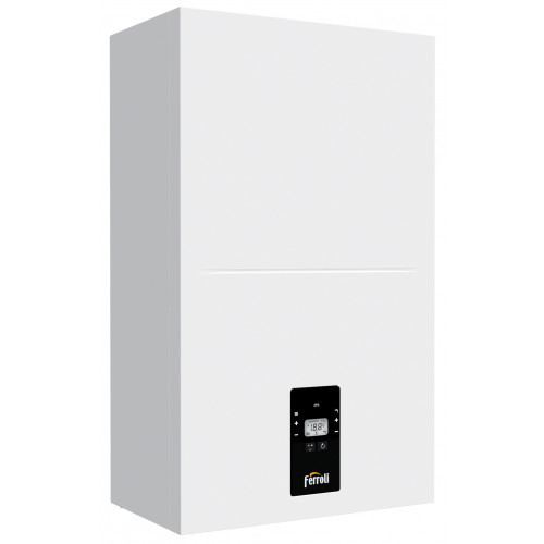 Котел газовый Ferroli BLUEHELIX ALPHA 24 C