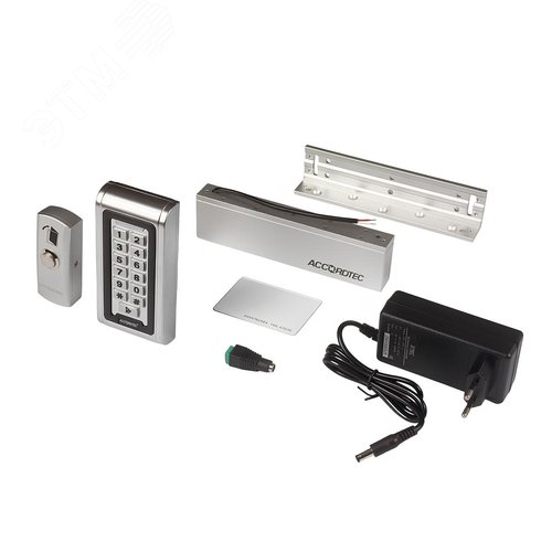Комплект СКУД №3 офис лайт AT-24282 AccordTec
