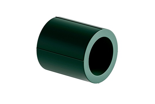 Муфта для соеденинения труб SLTFMBF190GR Муфта SLT BLOCKFIRE PP-R 90