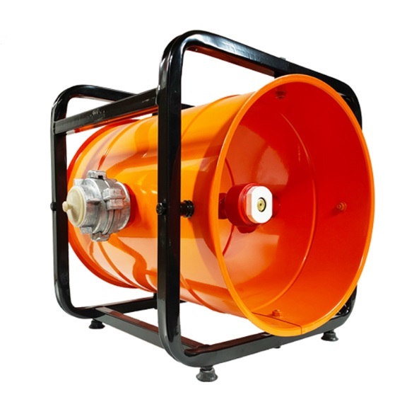 Пеногенерирующая установка ПГУ Снежок (для дымососов от 8 000 м3/час)