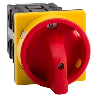 Переключатель кулачковый КЭАЗ 331661 OptiSwitch 4G25-10-U-S25