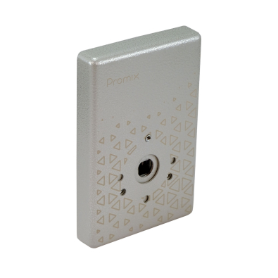 Замок электромеханический Promix-SM504.10-CCW серебро