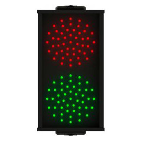 Светофор ИС-1П/2 12-24 К