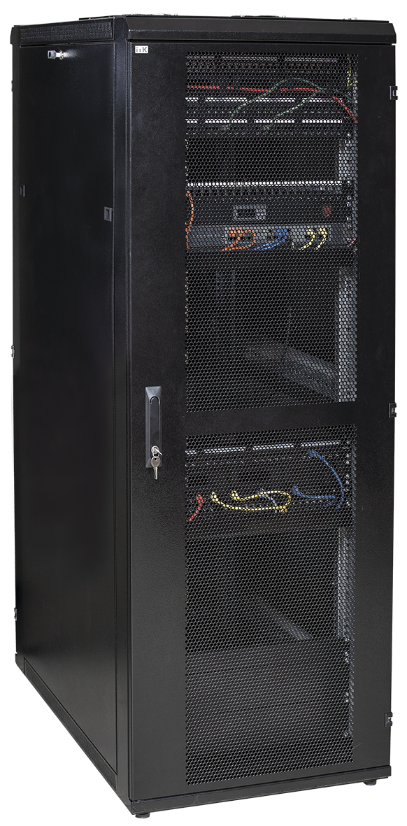 Шкаф телекоммуникационный LS05-24U61-PP-2