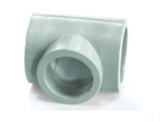 Фитинг Тройник переходной FIREPROFF Violen 50*32*50