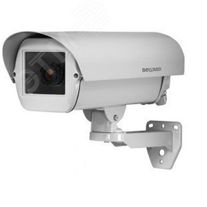 Термокожух с медиаконвертером, встроенный блок питания SVxxxx-K220F Beward