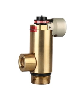 Запорно-пусковое устройство SEVO-DN33