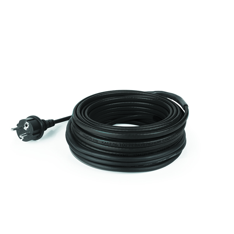 51-0649 ∙ Кабель греющий саморегулирующийся REXANT POWER Line 30SRL-2CR, 2 м/60 Вт