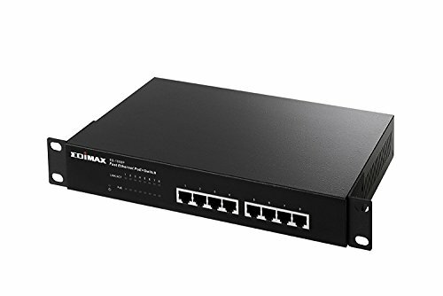 Коммутатор PoE GS-1008P