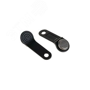 Ключ ТМ (iButton) черный Ключ ТМ (iButton) черный Optimus CCTV
