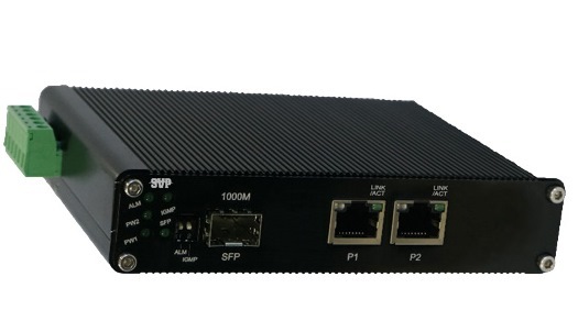 Коммутатор SVP-E2212H-S-DR
