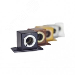 Замок электромеханический накладной универсальный Promix-SM102.10 black Promix