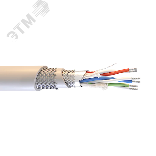 Кабель симметричный СегментКИ-485-ЭВКВнг(А)-LS 7х2х0.6 Р6301 СегментЭнерго