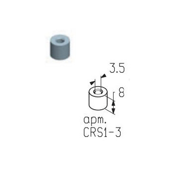 Зажим CRS1-3