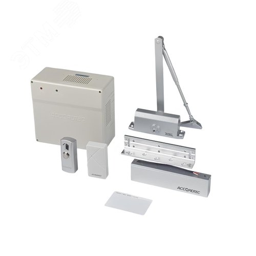 Комплект СКУД №5 офис стандарт AT-24284 AccordTec
