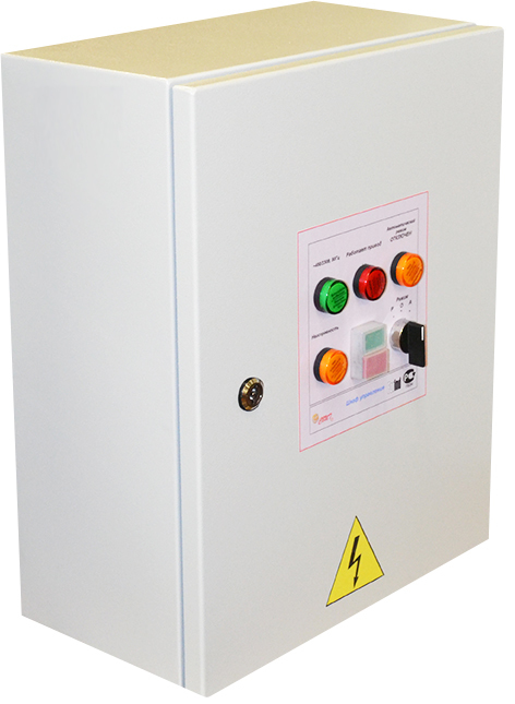 Шкаф управления пожарным насосом ШК1101-28-М4 СВТ65.144.000-04