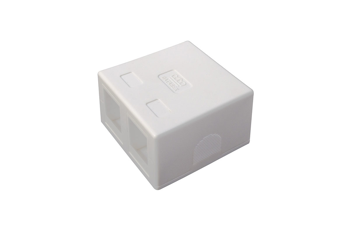 Розетка для модуля Keystone DR-5002