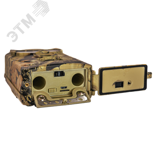Фотоловушка 12 MP, 120°FOV CT-01 Turbosky