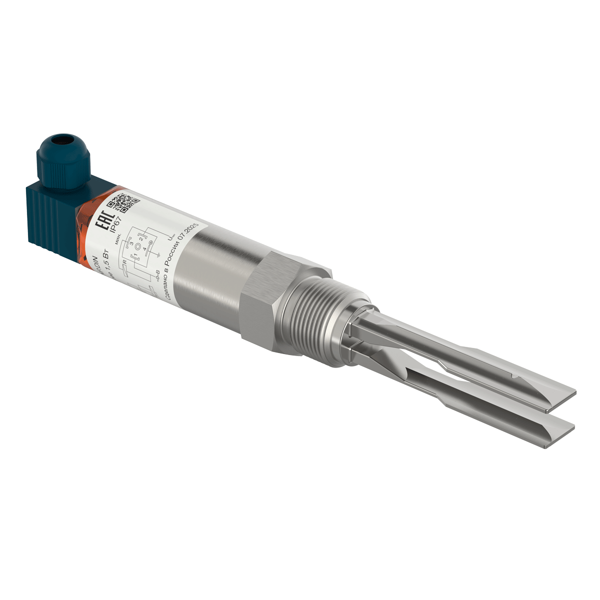 Датчик уровня ОВЕН ВДУ-24.100.40.PNP.M12