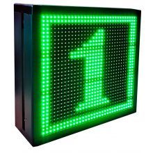 Светофор ИС-3/1Q6/24/1СК/Автомойка