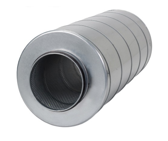 Шумоглушитель LDC 100-600