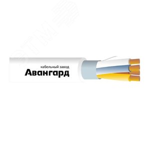 Кабель КПСВЭВнг-LS LTx 2x2x0.5 УТ0006484 АВАНГАРД