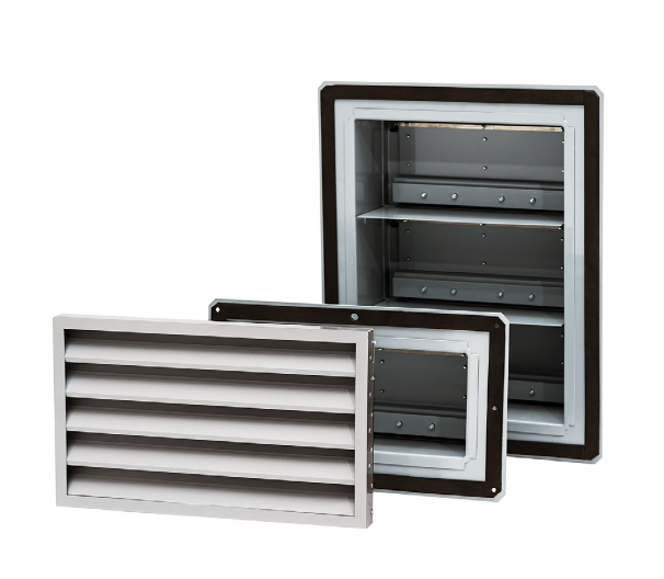 Клапан сброса избыточного давления КСИД-300-250Па-Н