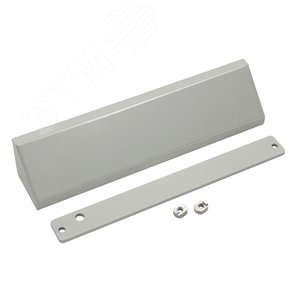 Комплект монтажный для крепления замка, серый AL004299 ALeko