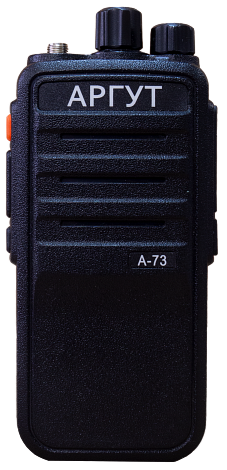 Радиостанция АРГУТ А-73 VHF