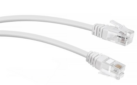 Патч-корд Cabeus PC-TEL-RJ12-2m (7889c)
