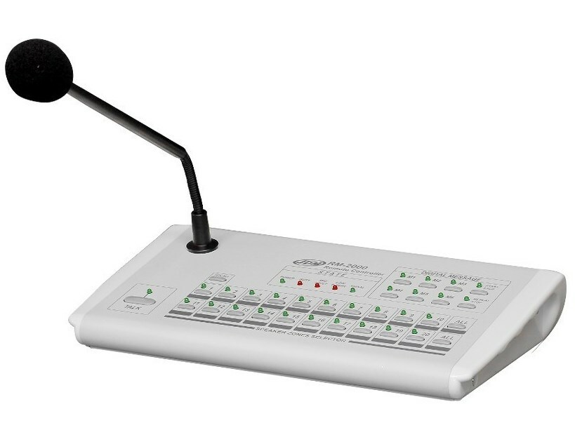 Консоль микрофонная RМ-2000