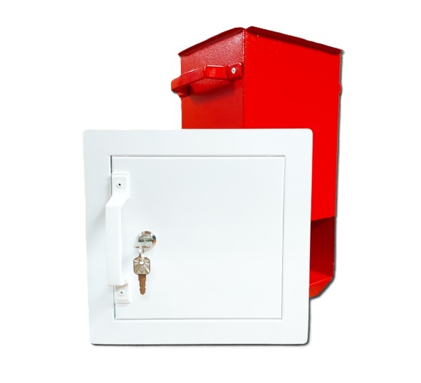 Узел стыковочный Узел стыковочный УС-1ВВ 200х200мм EI 30 вытяжная вентиляция