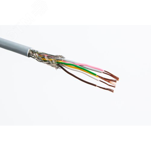 Кабель LIYCY (TP) 3X2X0.14 LIYCY (TP) 3X2X0,14 Кев-Рус/KR Automation