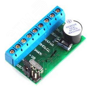 Контроллер Z-5R 7752 IronLogic