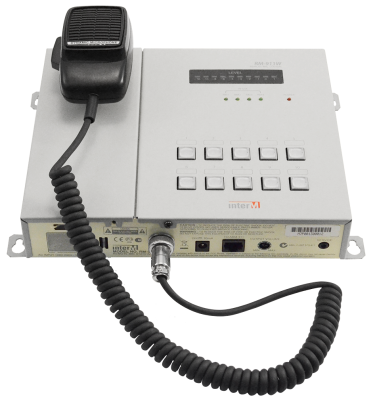 Консоль микрофонная RM-911W