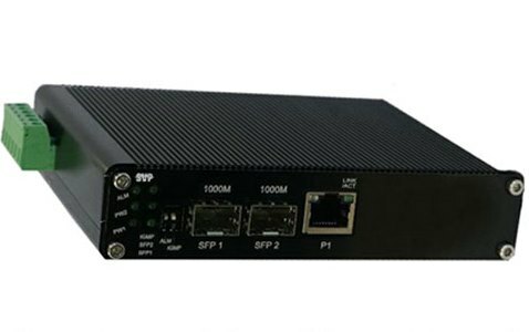 Коммутатор SVP-E1222H-S-DR