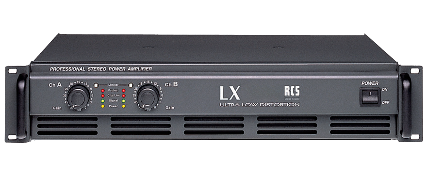 Усилитель LX- 4.8