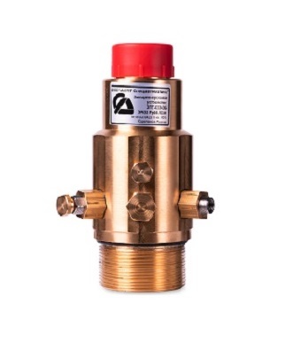 Запорно-пусковое устройство ЗПУ-033-65