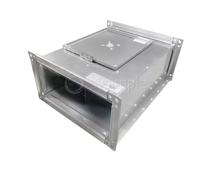 Вентилятор прямоугольный Sysimple TRS 70-40B