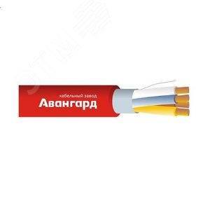 Кабель КПСВЭВнг-LS 2x2x1.0 УТ0040858 АВАНГАРД