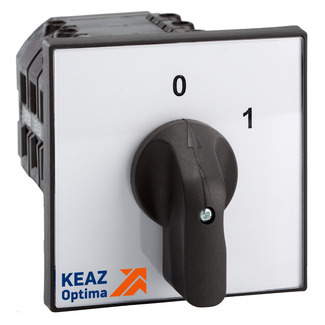 Переключатель кулачковый КЭАЗ 138290 OptiSwitch 4G63-10-U-R214