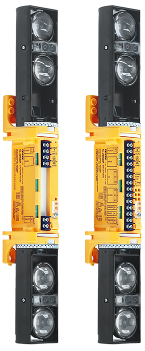 Извещатель охранный активный ИК SL-200QDP-BT