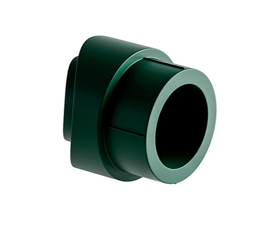 Вварное седло SLTFVSBF17532GR Вварное седло SLT BLOCKFIRE PP-R 75×32