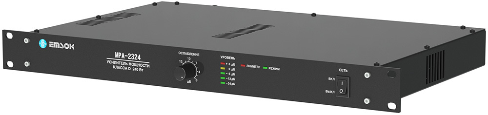 Усилитель MPA-2324